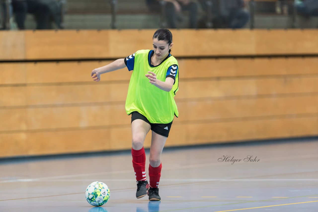 Bild 60 - wBJ Fortuna St. Juergen Winter Cup